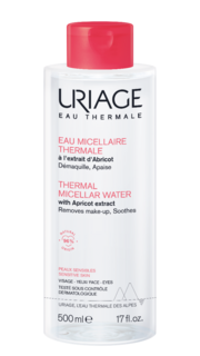 Uriage Eau Thermale мицеллярная вода, 500 ml