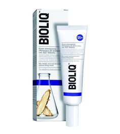Bioliq 55+ крем для области вокруг глаз и губ, 30 ml