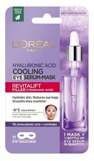 L’Oréal Revitalift Filler маска для глаз, 11 g L'Oreal