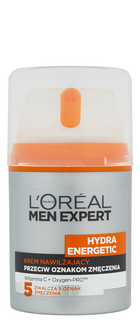 L’Oréal Men Expert Hydra Energetic крем для лица, 50 ml L'Oreal