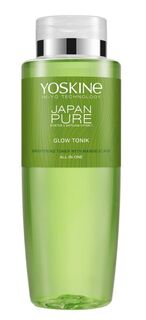 Yoskine Japan Pure Тоник для лица, 400 ml