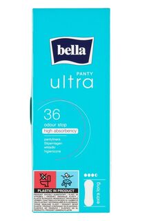Bella Ultra Ex Long ежедневные прокладки, 36 шт.