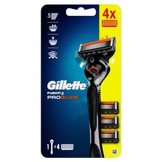 Gillette Fusion Proglide Manual бритва для мужчин, 1 шт.