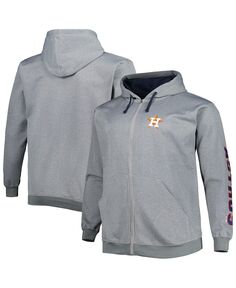 Мужская толстовка с капюшоном ash houston astros big and tall pullover Profile