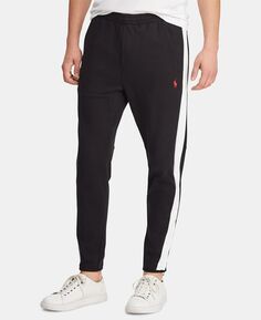 Мужские штаны для бега из мягкого хлопка active jogger Polo Ralph Lauren, мульти