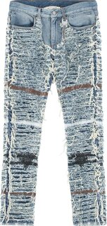 Джинсы 1017 ALYX 9SM Blackmeans Denim Jeans &apos;Blue&apos;, синий