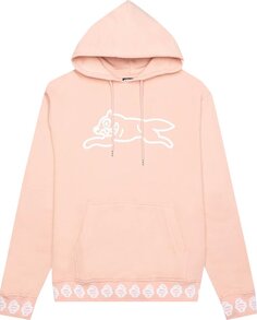 Худи Icecream Cones Hoodie &apos;Rose Smoke&apos;, розовый