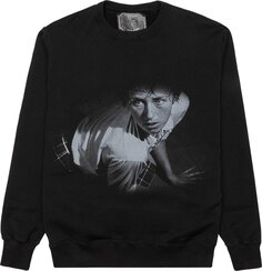 Толстовка Undercover Cindy Sherman Sweatshirt &apos;Black&apos;, черный