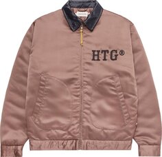 Куртка Honor The Gift Spring Neighborhood Jacket &apos;Hickory&apos;, коричневый