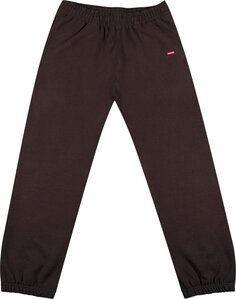 Спортивные брюки Supreme Small Box Sweatpant &apos;Dark Brown&apos;, коричневый