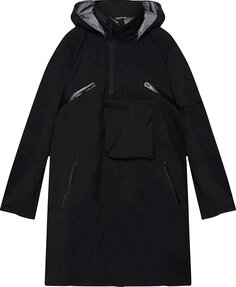 Куртка Acronym 3L GORE-TEX Pro Interops Jacket &apos;Black&apos;, черный
