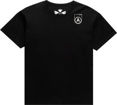 Футболка Acronym Supima Cotton T-Shirt &apos;Black&apos;, черный