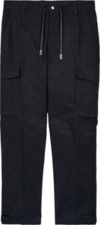 Брюки Air Jordan x A Ma Maniére Cargo Pants &apos;Black/Medium Ash&apos;, черный