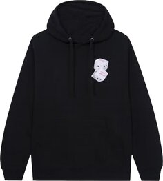 Худи Anti Social Social Club Best Of Luck Hoodie &apos;Black&apos;, черный