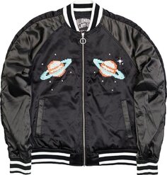 Куртка Billionaire Boys Club Flare Jacket &apos;Black&apos;, черный