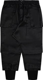 Брюки Y-3 Classic Tech Twill Cargo Pants &apos;Black&apos;, черный