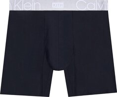Боксеры Kith For Calvin Klein Seasonal Boxer Brief &apos;Black&apos;, черный
