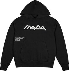 Худи Museum of Peace &amp; Quiet Peaks Hoodie &apos;Black&apos;, черный