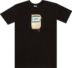 Футболка Icecream Gold Blackberry Tee &apos;Black&apos;, черный