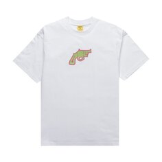 Футболка GOLF WANG Snub Nose Tee &apos;White&apos;, белый