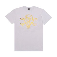 Футболка Icecream Metallic Short-Sleeve Tee &apos;White&apos;, белый