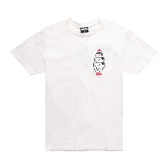 Футболка Icecream Tricks Short-Sleeve Tee &apos;White&apos;, белый