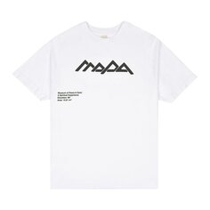 Футболка Museum of Peace &amp; Quiet Contemporary Museum T-Shirt &apos;White&apos;, белый