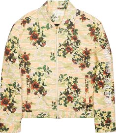 Куртка Billionaire Boys Club Rose Bloom Jacket &apos;Eggnog&apos;, белый