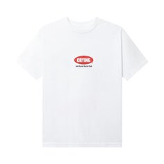 Футболка Anti Social Social Club Toy With Me Tee &apos;White&apos;, белый