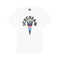 Футболка Icecream Nostalgia Short-Sleeve Tee &apos;White&apos;, белый