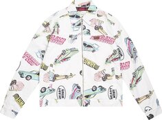 Куртка Billionaire Boys Club Gear Head Jacket &apos;White&apos;, белый