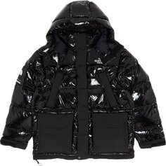 Парка Supreme x The North Face 700-Fill Down Parka &apos;Black&apos;, черный