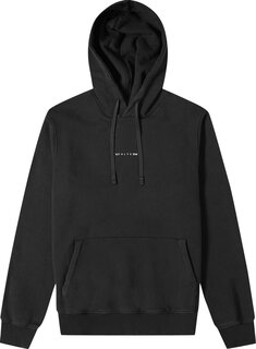 Худи 1017 ALYX 9SM Sphere Logo Hoodie &apos;Black&apos;, черный