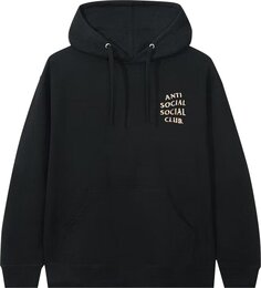 Худи Anti Social Social Club Sweeter Than You Think Hoodie &apos;Black&apos;, черный