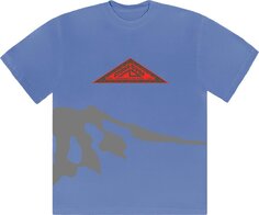 Футболка Cactus Jack by Travis Scott Dune Tee &apos;Blue&apos;, синий