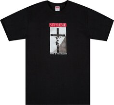 Футболка Supreme Loved By The Children Tee &apos;Black&apos;, черный