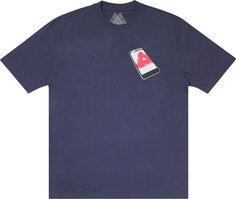 Футболка Palace Tri-Phone T-Shirt &apos;Navy&apos;, синий