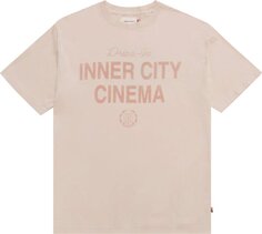 Футболка Honor The Gift Cinema Short-Sleeve T-Shirt &apos;Cream&apos;, кремовый