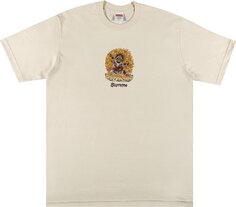 Футболка Supreme Person Tee &apos;Natural&apos;, кремовый