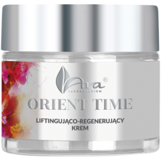Ava Orient Time крем ночной лифтинг-регенерирующий для лица, 50 мл