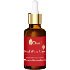 Ava Red Wine сыворотка для лица, 30 мл