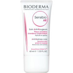 Bioderma Sensibio активный крем для куперозной кожи, 40 мл