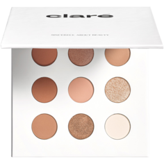 Claré Makeup Creator палетка из 9 теней 1, 12,6 г Clare