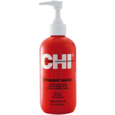 Chi термозащитный крем для волос, 251 мл