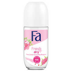 Fa Fresh&amp;Dry Peony Sorbet 48H женский шариковый антиперспирант, 50 мл