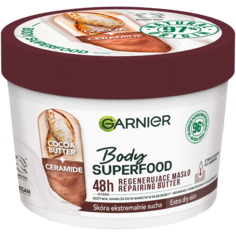 Garnier Body Superfood масло какао для тела, 380 мл