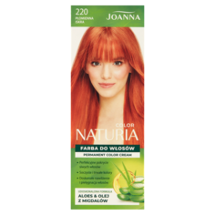 Joanna Naturia Color краска для волос 220 пламенная искра, 1 упаковка
