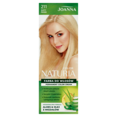 Joanna Naturia Color краска для волос 211 золотой песок, 1 упаковка