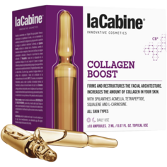 La Cabine Collagen набор ампул для лица, 10х2 мл