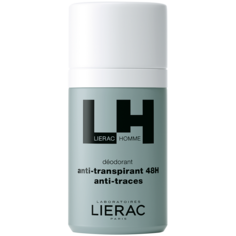 Lierac Homme шариковый дезодорант для мужчин, 50 мл